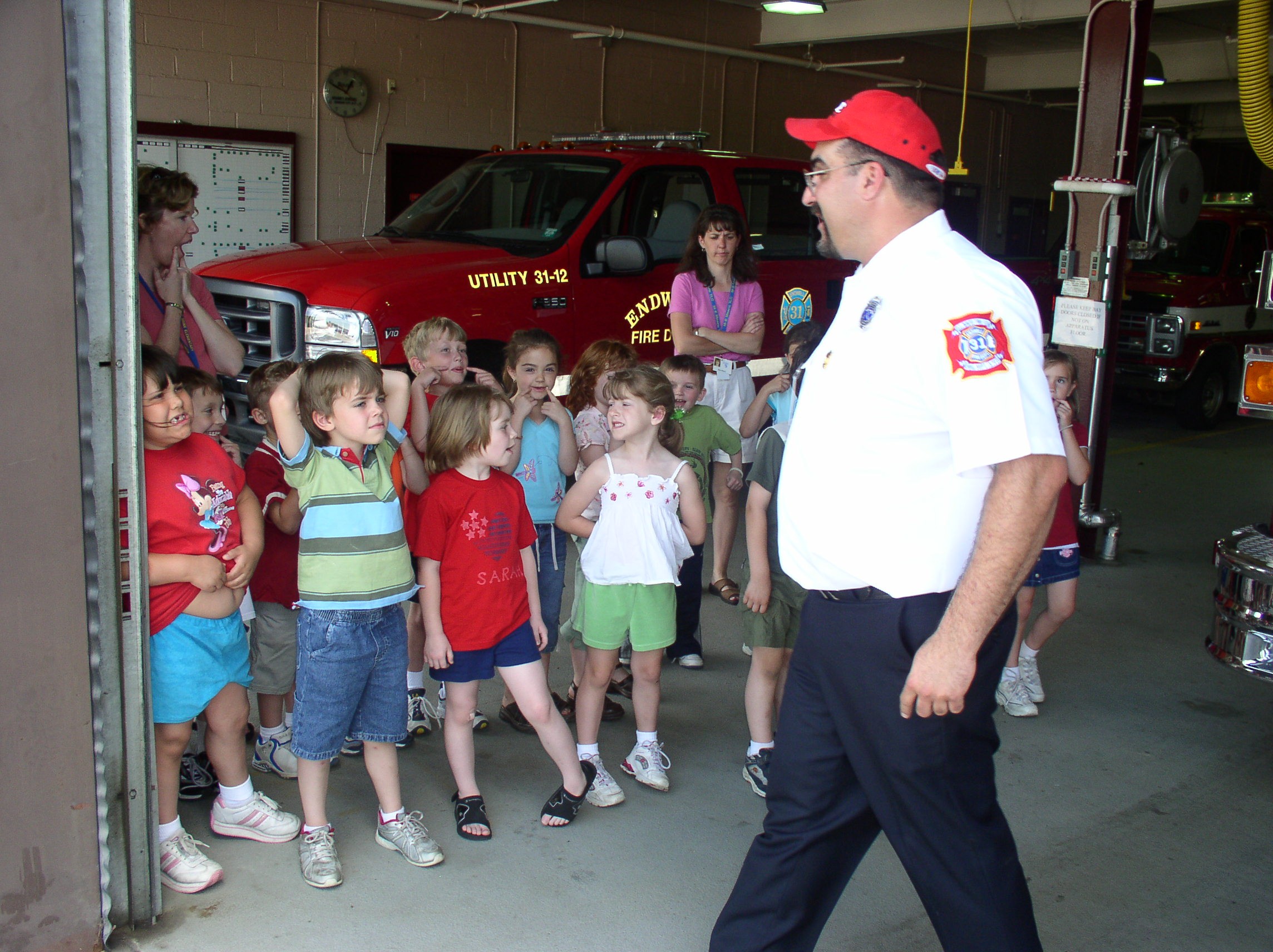 06-07-05  Other - Fire Prevention